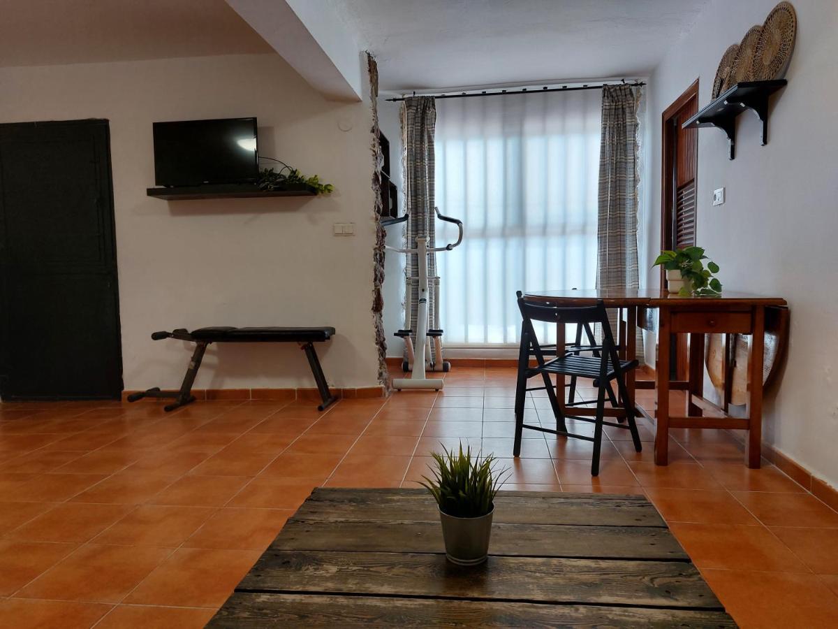Chalet Rustico Con Piscina Y Barbacoa, Valencia Torrent  Eksteriør bilde