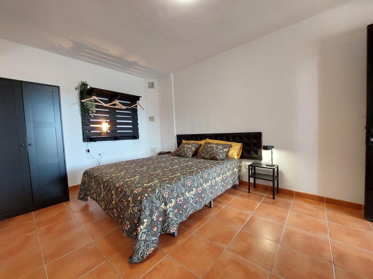 Chalet Rustico Con Piscina Y Barbacoa, Valencia Torrent  Eksteriør bilde