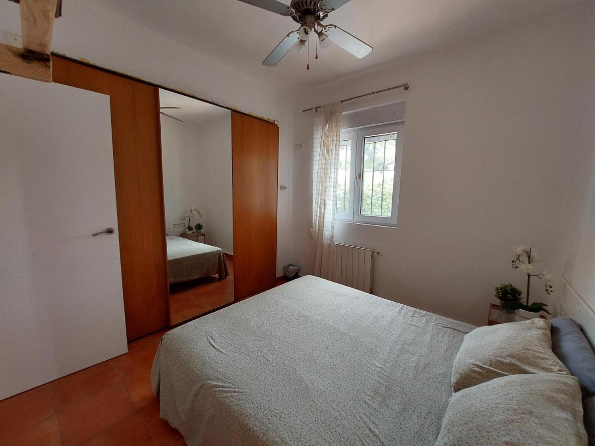 Chalet Rustico Con Piscina Y Barbacoa, Valencia Torrent  Eksteriør bilde