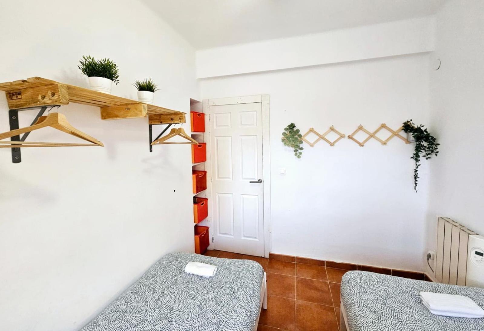 Chalet Rustico Con Piscina Y Barbacoa, Valencia Torrent  Eksteriør bilde